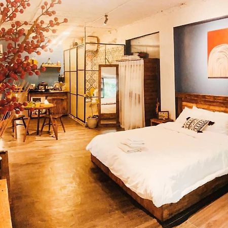 Oh Trendy Homestay Le Phung Hieu Hanói Exterior foto
