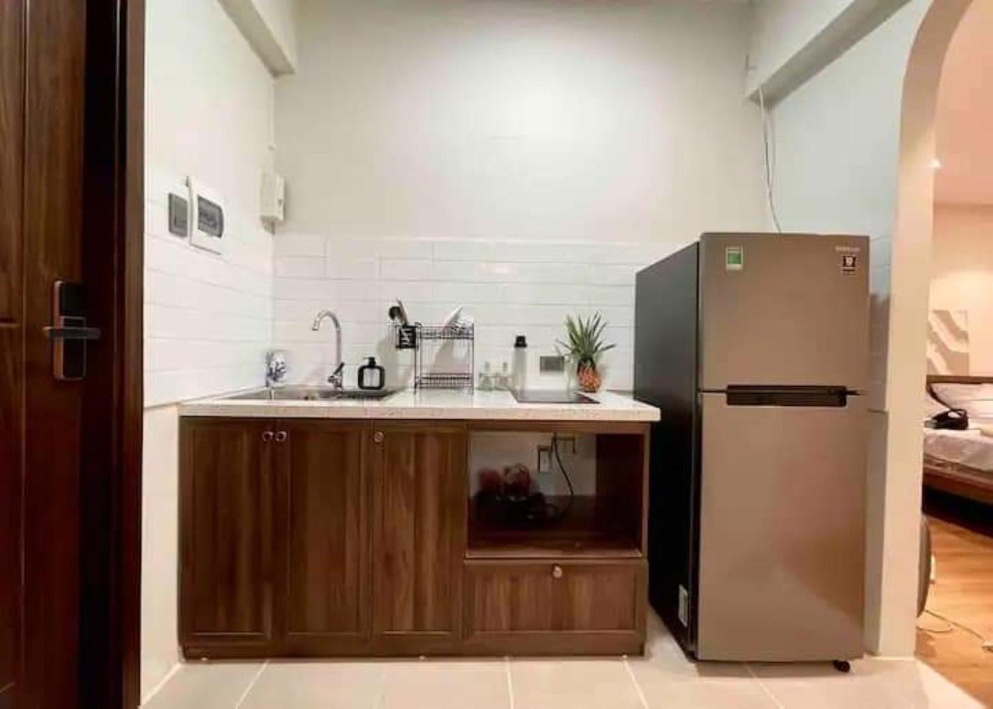 Oh Trendy Homestay Le Phung Hieu Hanói Exterior foto